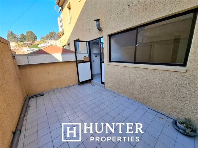 Departamento en arriendo de 3 dorm. en Viña del Mar