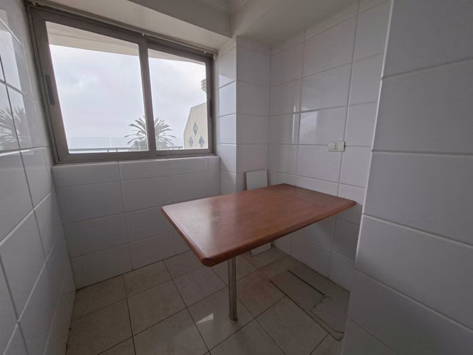 Cómodo departamento con vista al mar (166468)