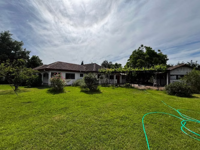 Gran casa en parcela de 5000m² , 5D/4B piscina, San Javier