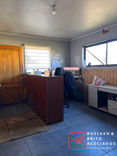 Centro de Bodegaje en Terreno de 35.000 m2 (166470)