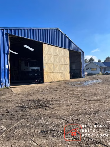 Centro de Bodegaje en Terreno de 35.000 m2 (166470)