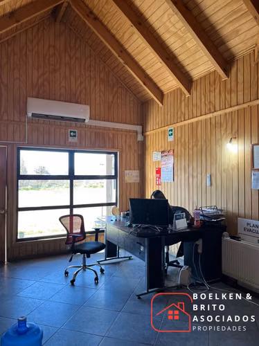 Centro de Bodegaje en Terreno de 35.000 m2 (166470)