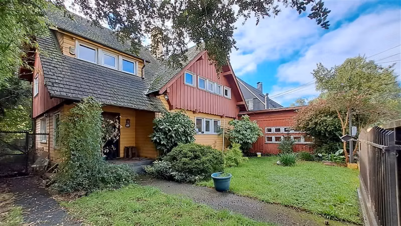 Venta Casa 4D/5B, Población Adolfo Matthei, Osorno.