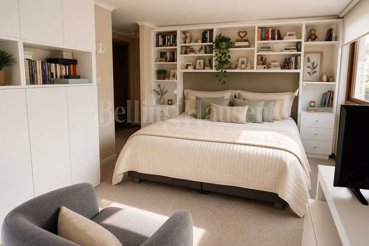 FRENTE A PLAZA LAS LILAS | AMPLIO Y RENOVADO (166465) - Imagen 12