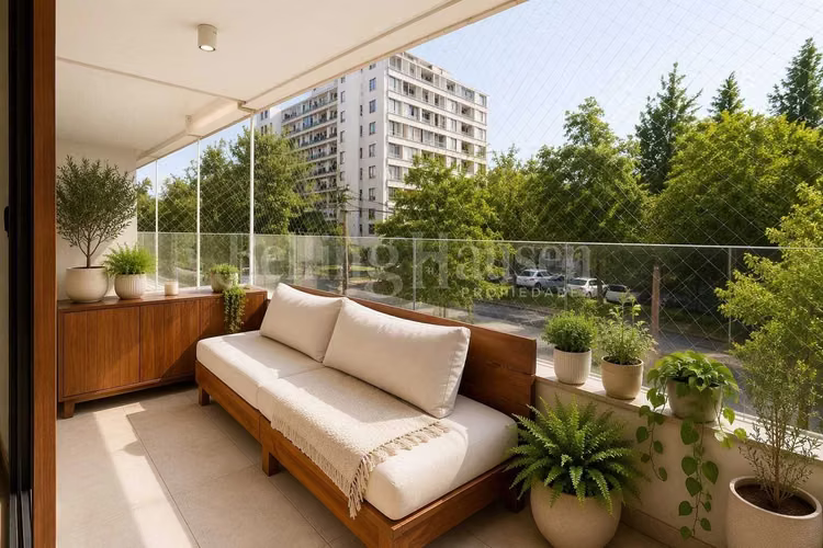 FRENTE A PLAZA LAS LILAS | AMPLIO Y RENOVADO (166465) - Imagen 3