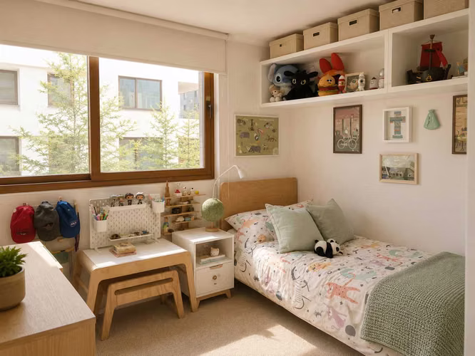 FRENTE A PLAZA LAS LILAS | AMPLIO Y RENOVADO (166465) - Imagen 10