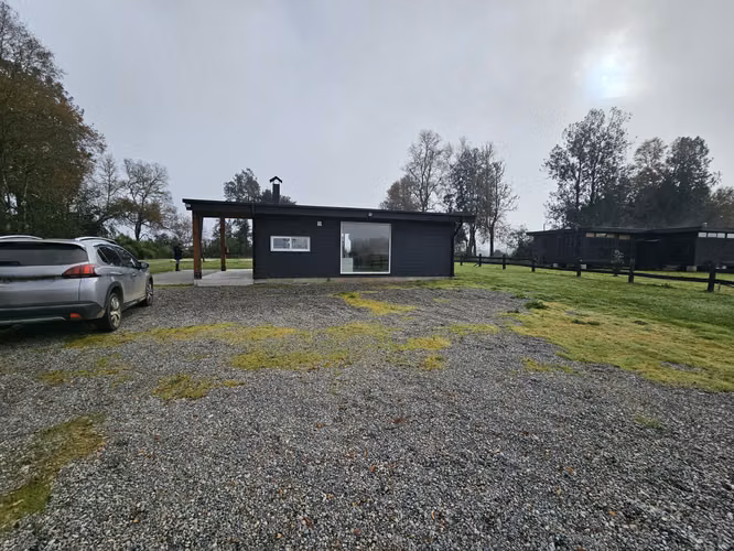 Parcela Cond. Doña Ines Excelentes Accesos Camino Máfil a 30 minutos de Valdivia