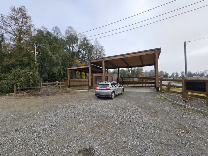 Parcela Cond. Doña Ines Excelentes Accesos Camino Máfil a 30 minutos de Valdivia