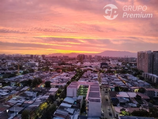 Venta Departamento 3D 2B Parque de los Reyes Vista Despejada