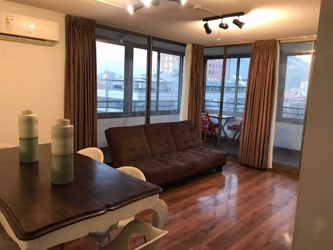 Amplio departamento en excelente ubicación (166476)