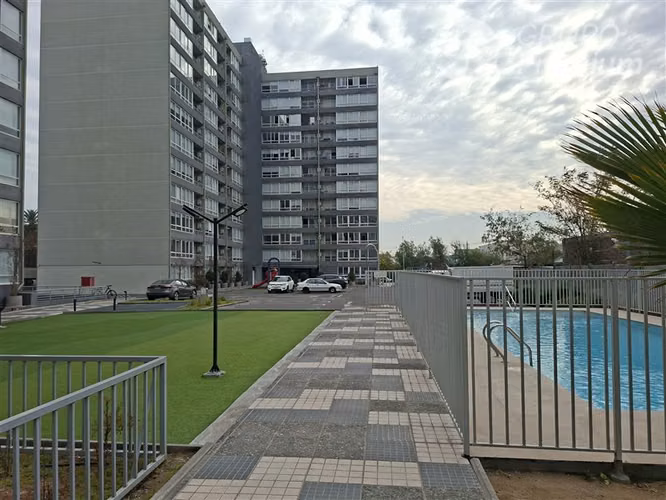 Departamento en venta de 2 dormitorios en La Cisterna
