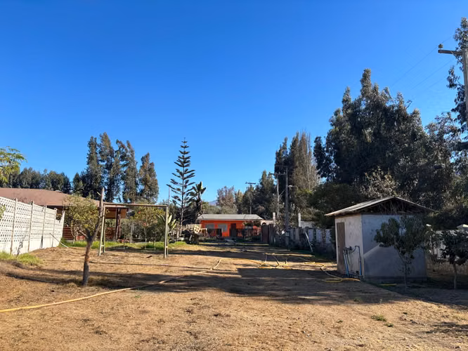 Increíble Parcela con Piscina y 3 Propiedades | 6.360 m², Gabriela Mistral , La Serena