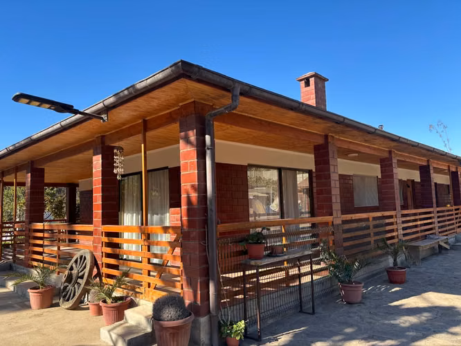 Paraíso Familiar: 6360 m² con Piscina, Quincho y Frutales, Gabriela Mistral , La Serena