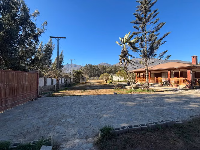 Increíble Parcela con Piscina y 3 Propiedades | 6.360 m², Gabriela Mistral , La Serena