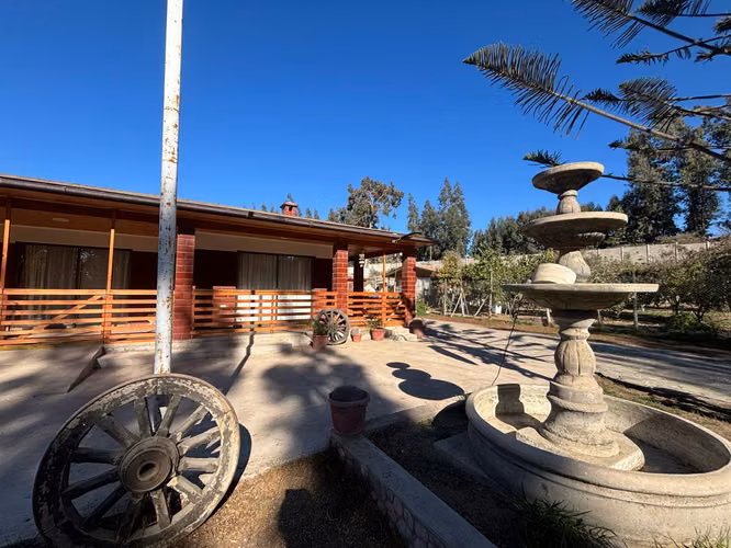 Increíble Parcela con Piscina y 3 Propiedades | 6.360 m², Gabriela Mistral , La Serena