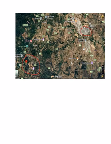 Parcela en venta en Cauquenes