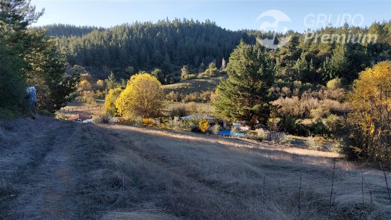 Parcela en venta en Cauquenes