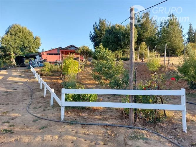 Parcela en venta en Cauquenes