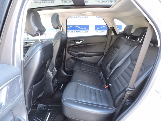 FORD EDGE 3.5 AWD  2017