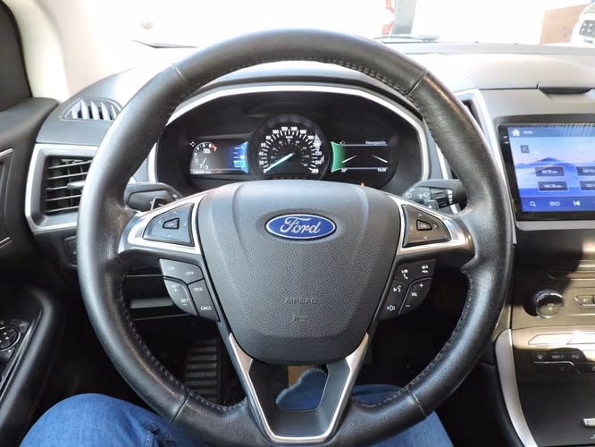 FORD EDGE 3.5 AWD  2017