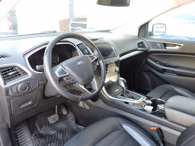 FORD EDGE 3.5 AWD  2017