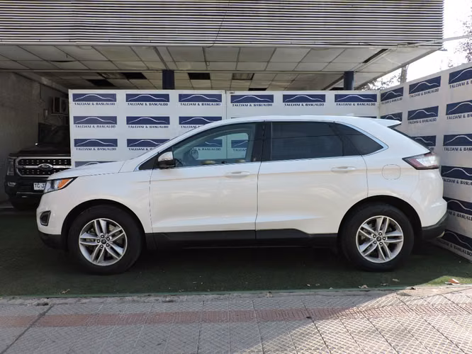 FORD EDGE 3.5 AWD  2017