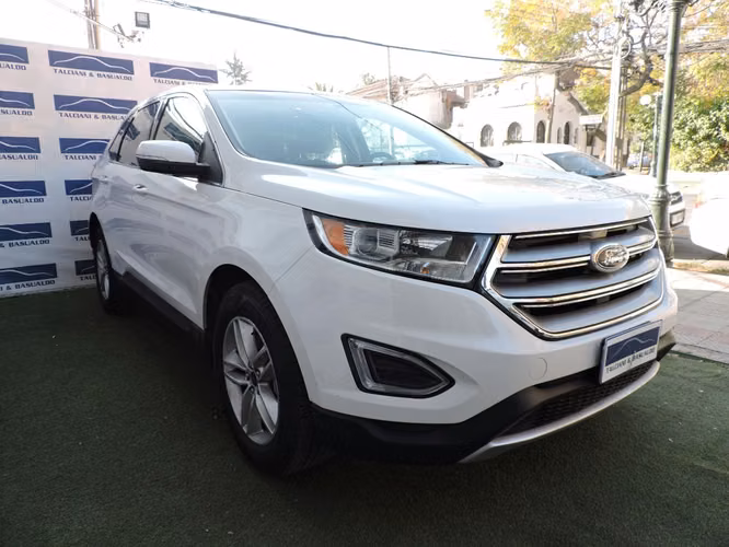 FORD EDGE 3.5 AWD  2017