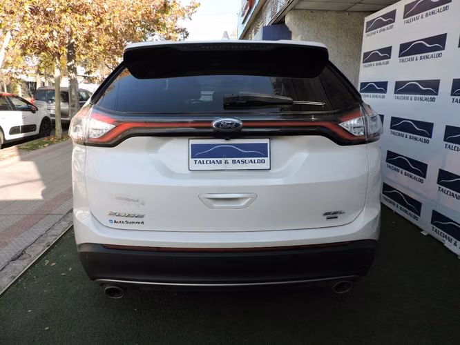 FORD EDGE 3.5 AWD  2017