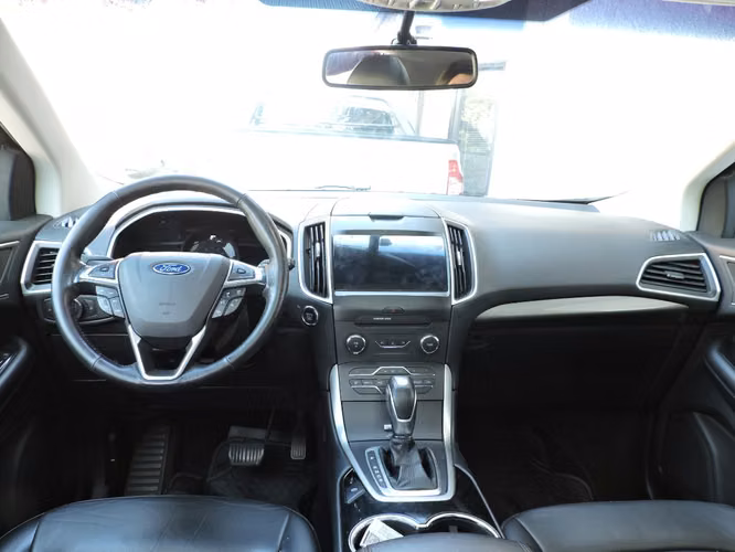 FORD EDGE 3.5 AWD  2017