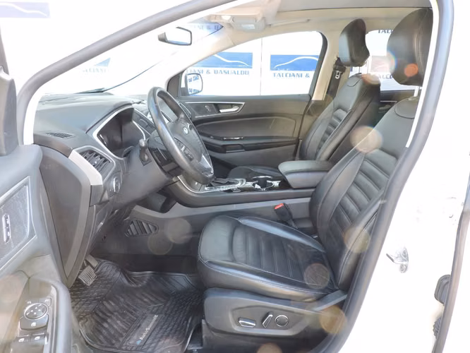 FORD EDGE 3.5 AWD  2017
