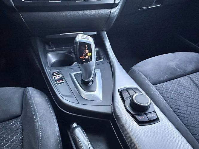 BMW 116I SPORT 1.6 TWIN TURBO  2015