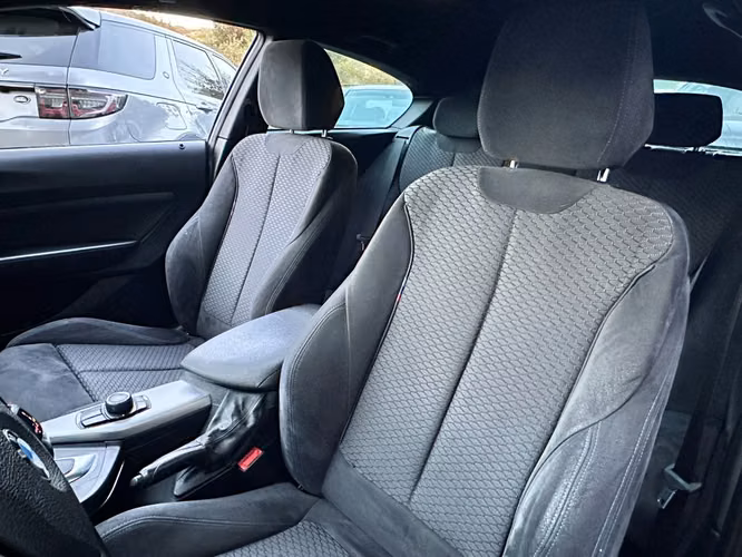 BMW 116I SPORT 1.6 TWIN TURBO  2015