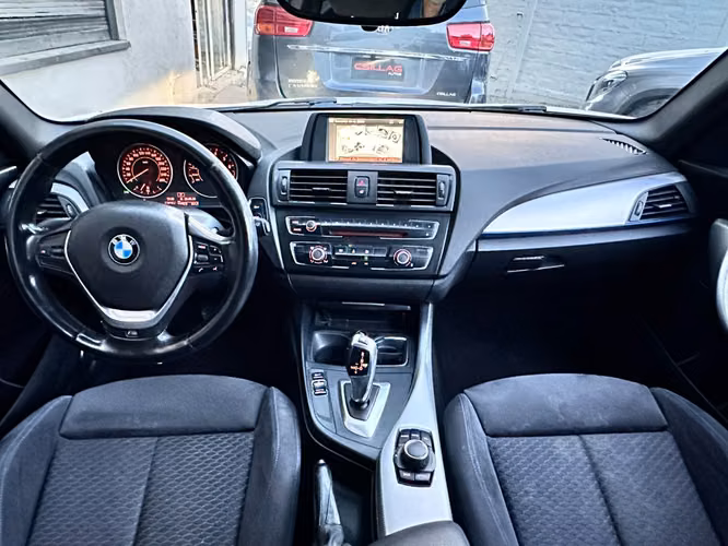 BMW 116I SPORT 1.6 TWIN TURBO  2015