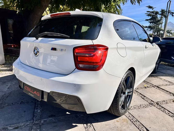 BMW 116I SPORT 1.6 TWIN TURBO  2015