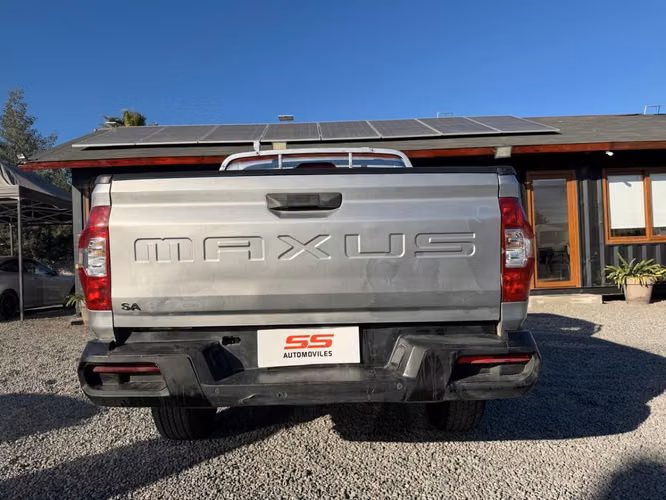 MAXUS T60 GL 2.8 4X2 MT6 2022