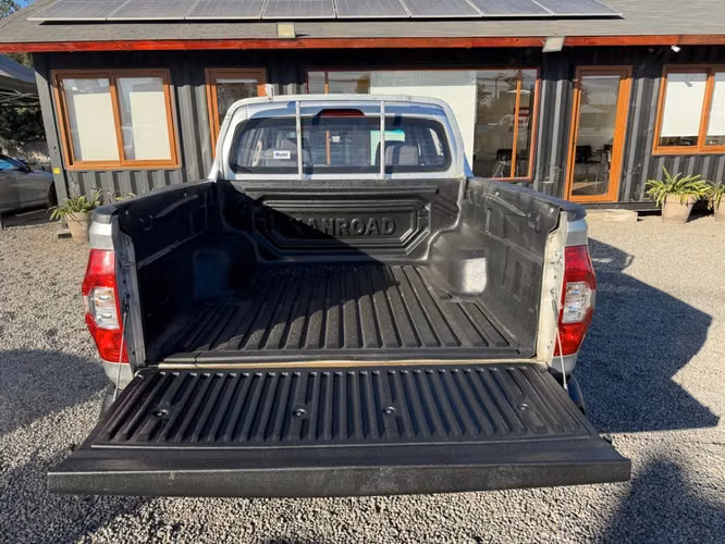 MAXUS T60 GL 2.8 4X2 MT6 2022
