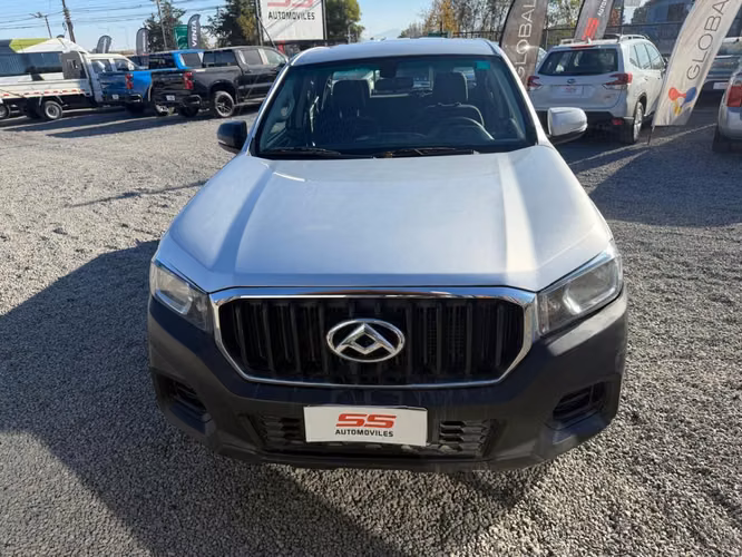 MAXUS T60 GL 2.8 4X2 MT6 2022