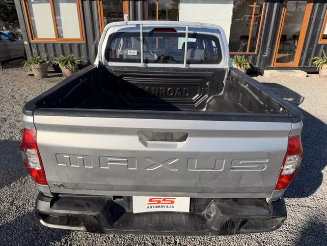 MAXUS T60 GL 2.8 4X2 MT6 2022