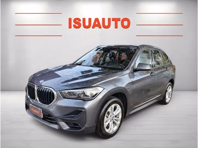 BMW X1 SDRIVE18I LCI 1.5 AUT 2020