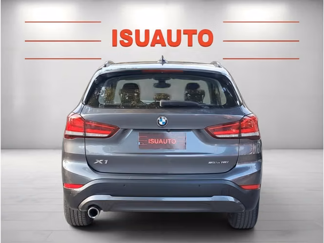 BMW X1 SDRIVE18I LCI 1.5 AUT 2020