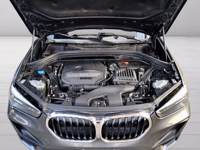 BMW X1 SDRIVE18I LCI 1.5 AUT 2020