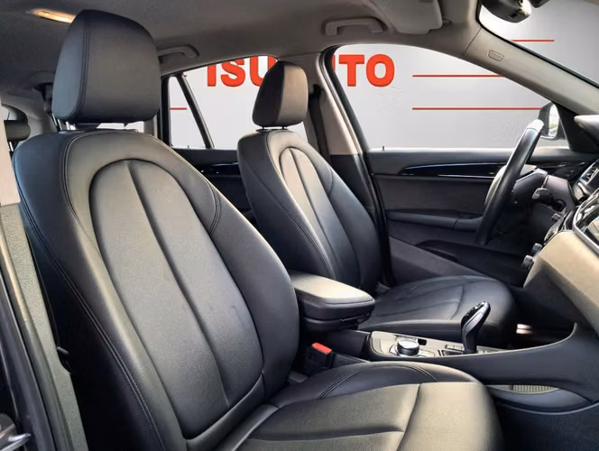 BMW X1 SDRIVE18I LCI 1.5 AUT 2020