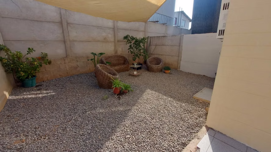 Casa Pasaje Bernardo Leighton, Villa Alemana, Valparaíso