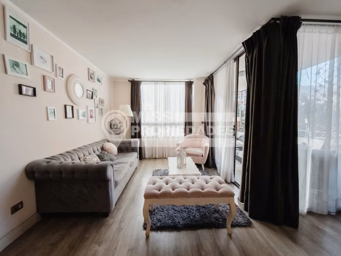 VENDE DEPARTAMENTO - EDIFICIO VISTA PARQUE ANTOFAGASTA - Imagen 4