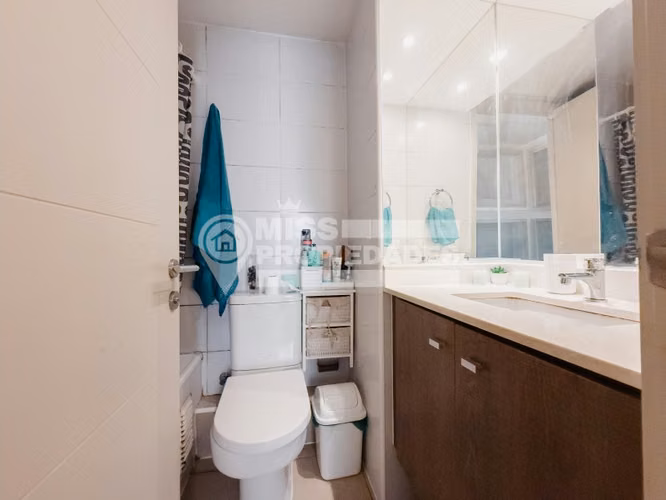 VENDE DEPARTAMENTO - EDIFICIO VISTA PARQUE ANTOFAGASTA - Imagen 12