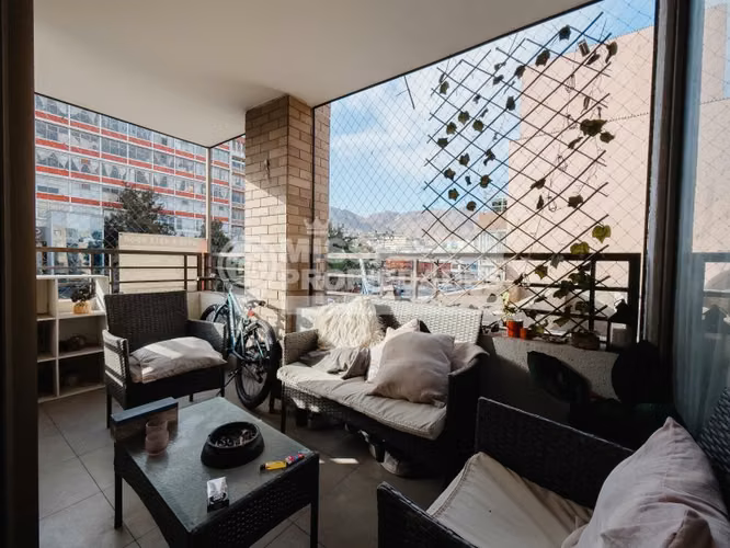 VENDE DEPARTAMENTO - EDIFICIO VISTA PARQUE ANTOFAGASTA - Imagen 2