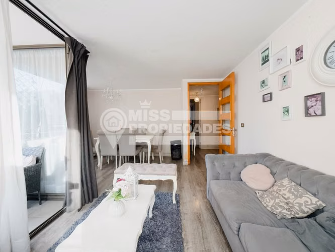 VENDE DEPARTAMENTO - EDIFICIO VISTA PARQUE ANTOFAGASTA - Imagen 3