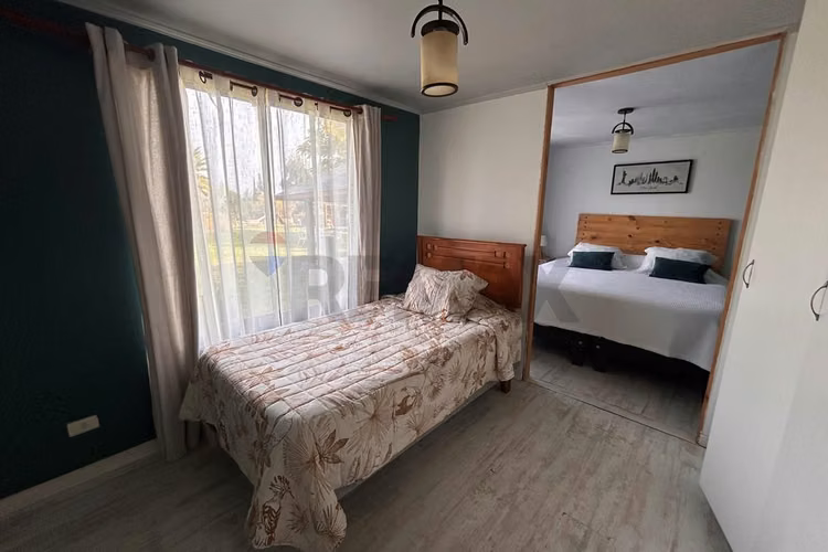 Hermosa casa en isla de maipo!