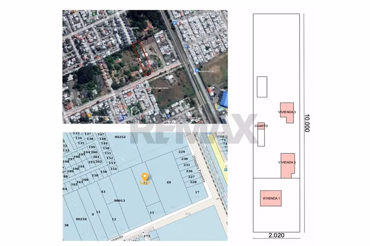 "oportunidad única: terreno en chiguayante 2209m²"
