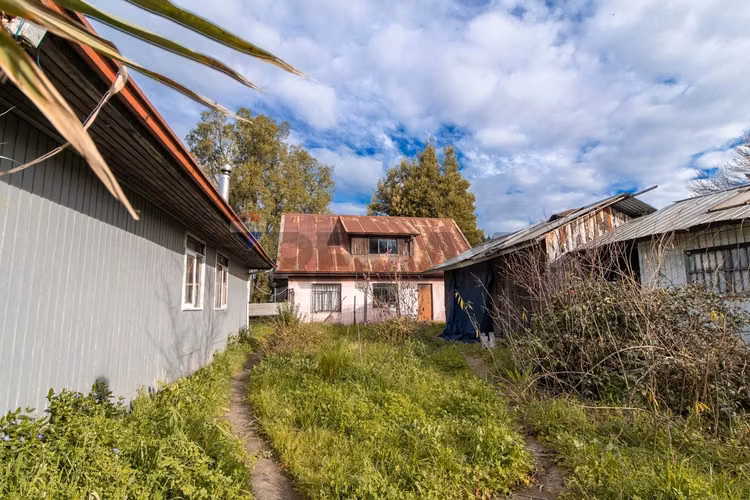 "oportunidad única: terreno en chiguayante 2209m²"